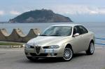 Alfa Romeo 156 2003 года (WW)